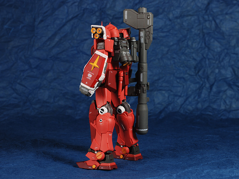 GUNDAM FIX FIGURATION #0040 レッドウォーリア（フレームモデル