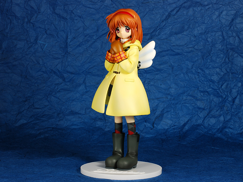 Kanon 月宮あゆ 1/8 完成品フィギュア（初回生産限定特典：天使の人形付き