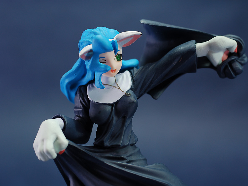 ヴァンパイアセイバー カプコマニアックス2 フェリシア フィギュア