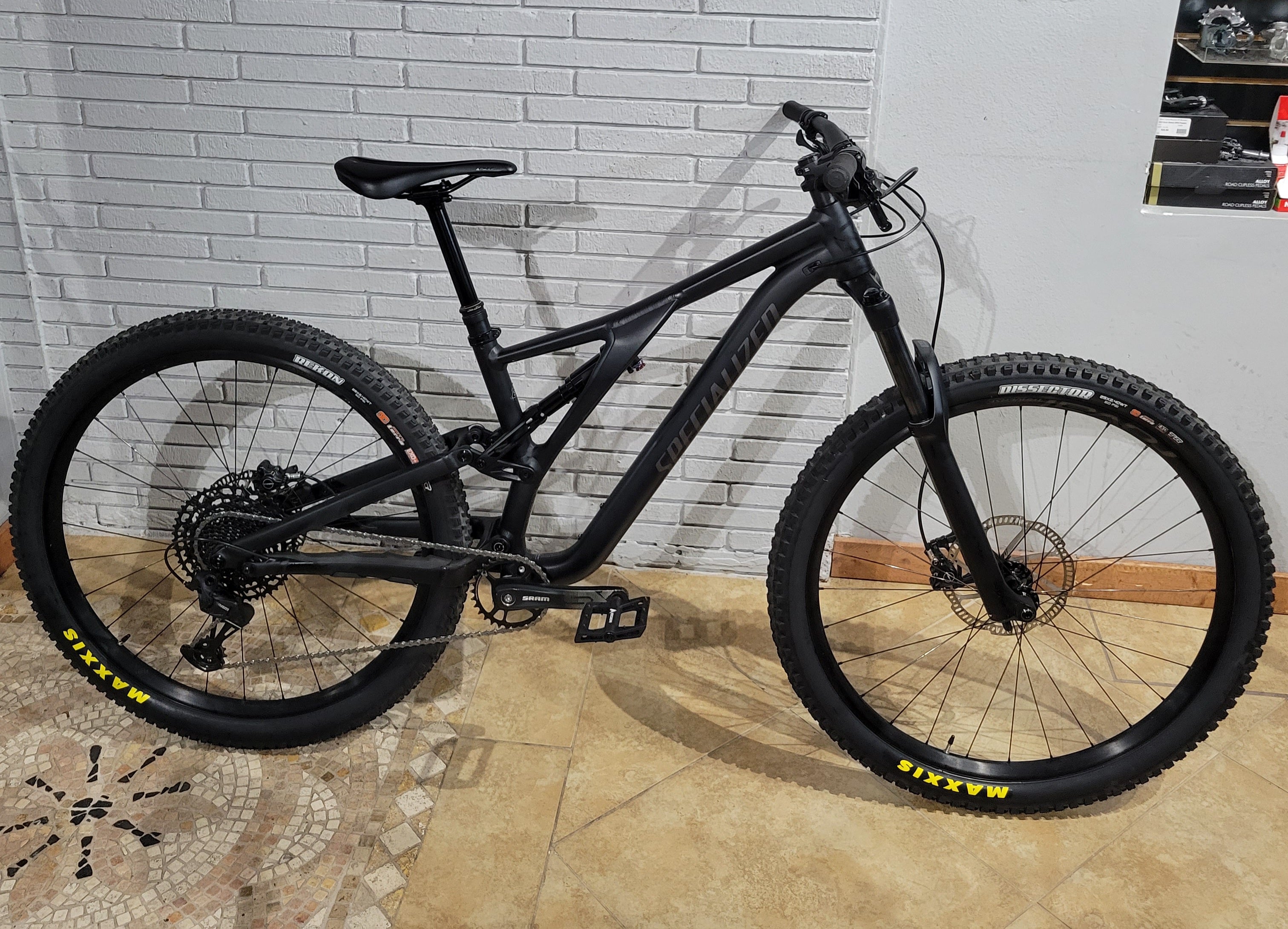 2022 Specialized Stumpjumper Alloy 29 s3 Medium – South Tampa