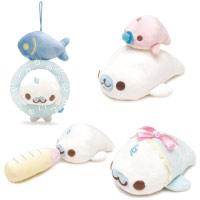 d*7様 ベビーまめゴマ ふわふわ ひつじベビー まめゴマ サンエックス