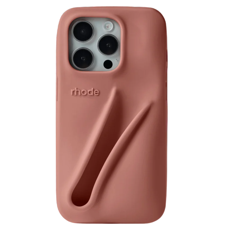 rhode skinのiPhoneケース(15promax)+リップtoast 【公式通販】