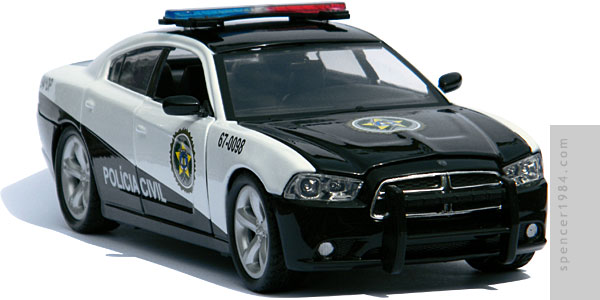 FAST&FURIOUS POLICE CHARGER LIMITED