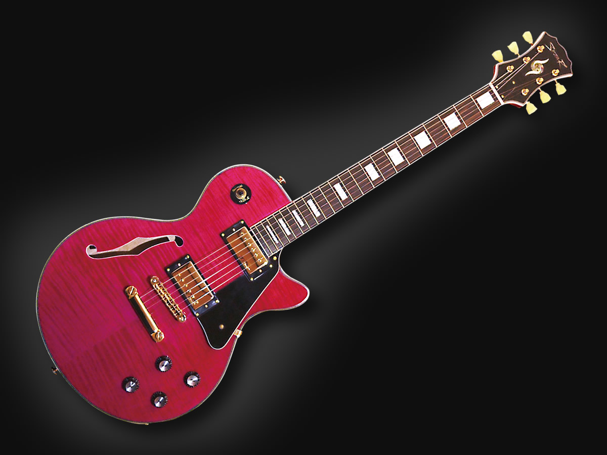 SPEAR GUITAR｜スピアギター|Claymore Hollow Flame（クレイモア・ホロ