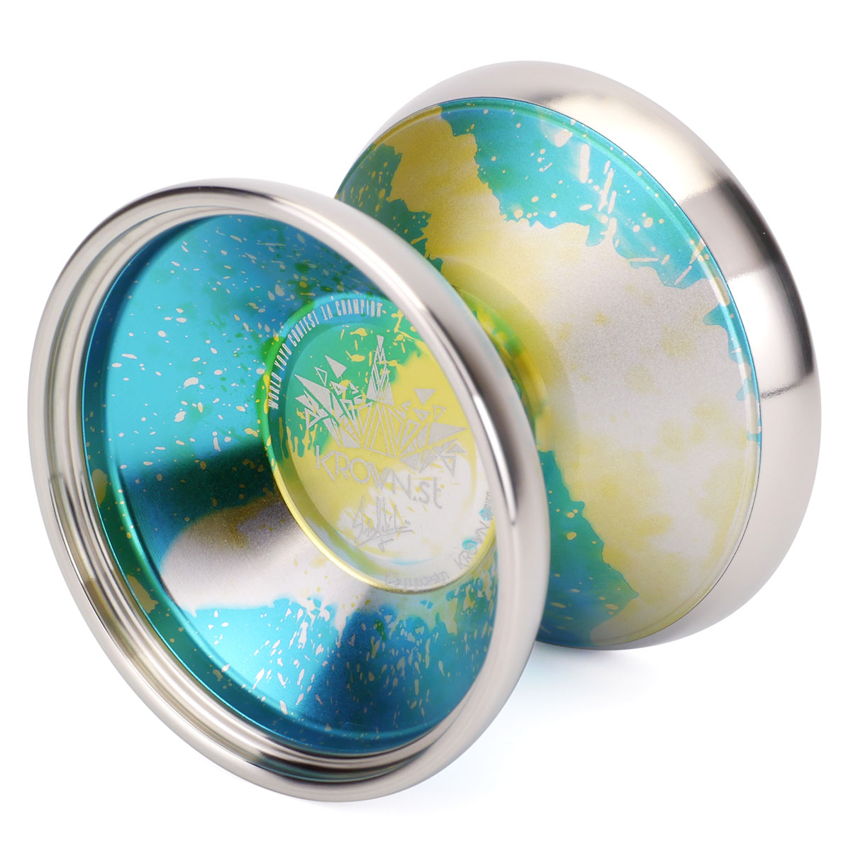 C3ヨーヨー デザイン ヨーヨー クラウン.st SPINGEAR - C3 KROWN.st