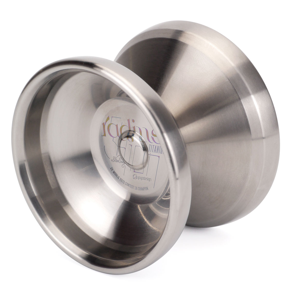 SPINGEAR - C3yoyodesign RADIUS 7068
