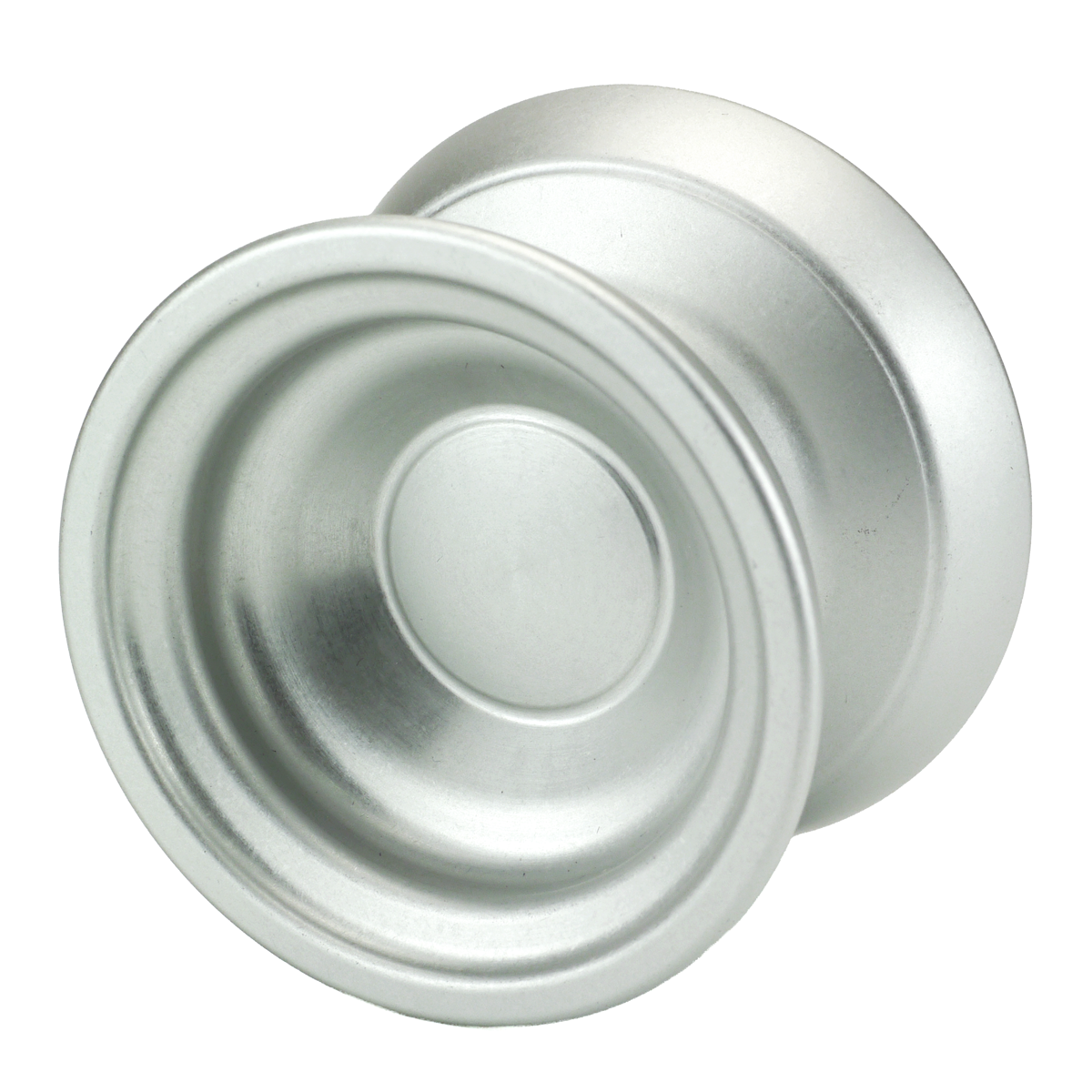 ヨーヨーリクリエーション OSオートスコピー ブルー/シルバーコア