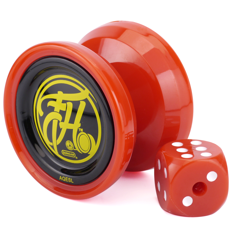 ダンカン フリーハンド PC クリアイエロー Duncan Freehand フリー