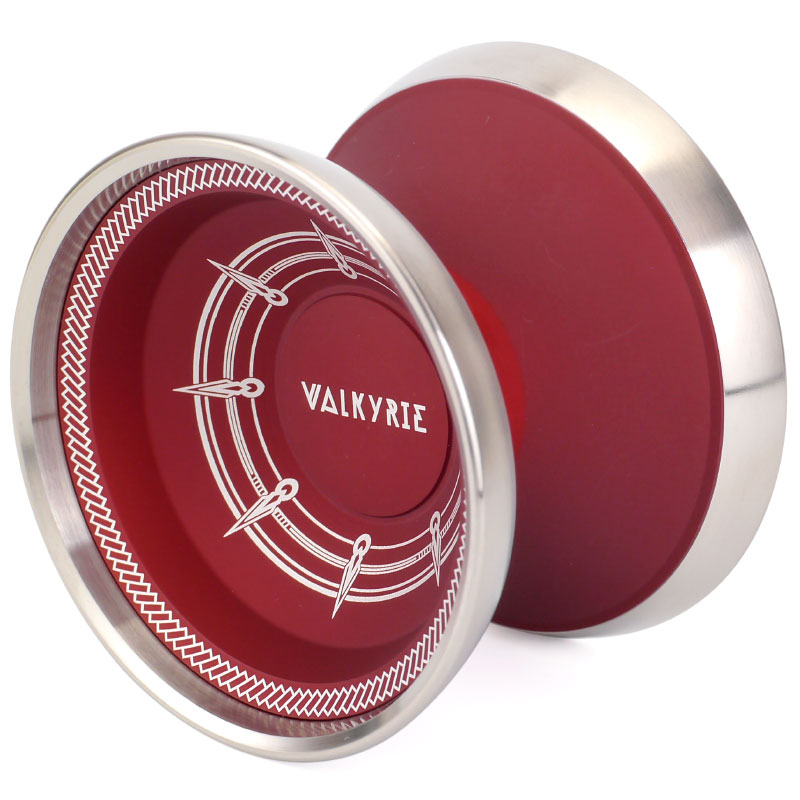 SPINGEAR - yoyorecreation VALKYRIE