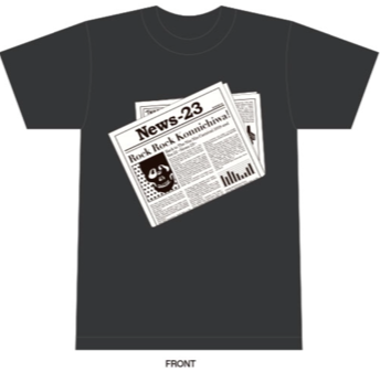 スピッツ ロックロックこんにちは！Ver.24グッズ リュックサック