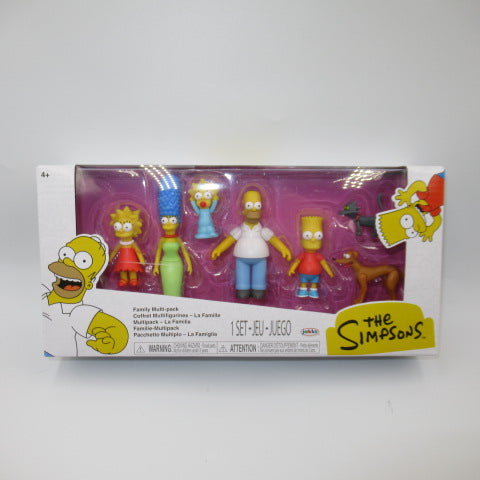 2024年☆THE SIMPSONS☆シンプソンズ☆フィギュアセット☆人形