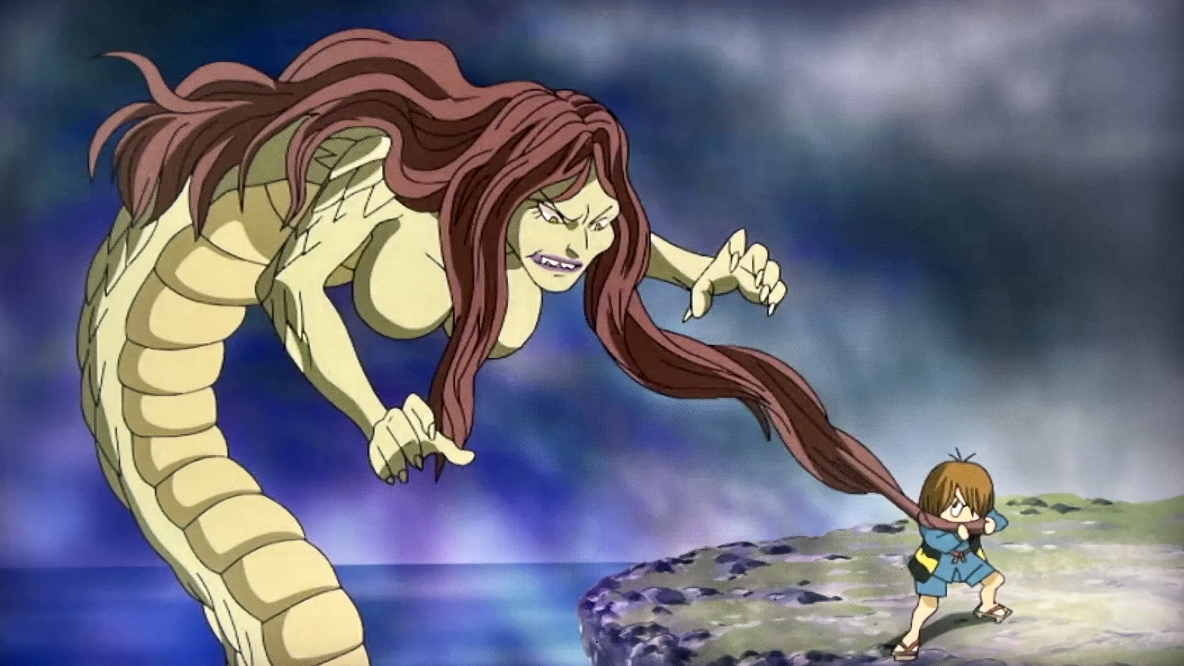 ゲゲゲの鬼太郎 第56話 書き込みあり 第 56 話 魅惑の旋律 吸血鬼