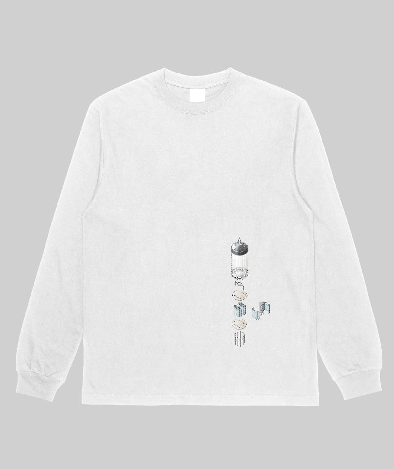 真空管の構造〜双三極管12AX7（オフセット配置）ロンT – T-OD（株式