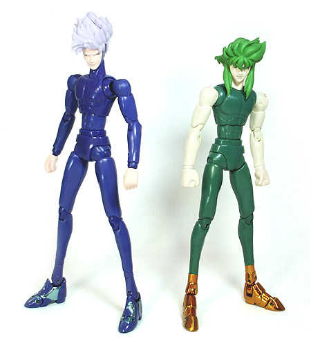 人生に玩具あり2式 【「フィギュア王」誌上限定 聖闘士聖衣神話 水晶