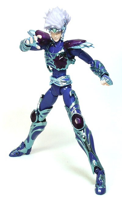 人生に玩具あり2式 【「フィギュア王」誌上限定 聖闘士聖衣神話 水晶