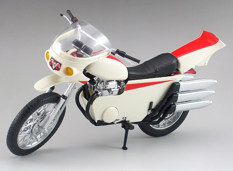 人生に玩具あり2式 【S.H.フィギュアーツ 仮面ライダー旧2号