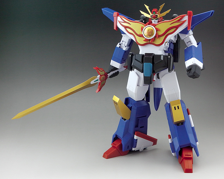 人生に玩具あり2式 【THE合体 ファイバード】01