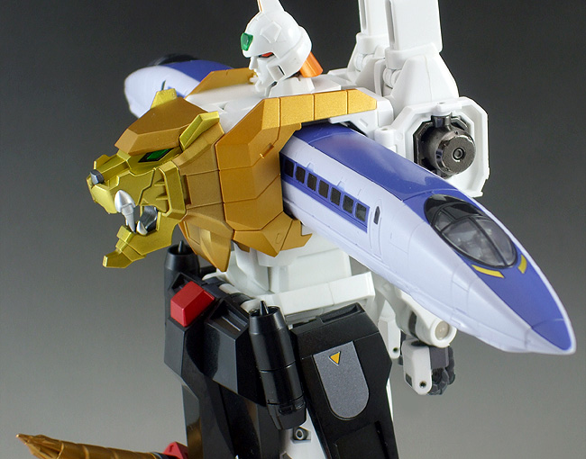 人生に玩具あり2式 【超合金魂「GX-68 勇者王ガオガイガー」】02