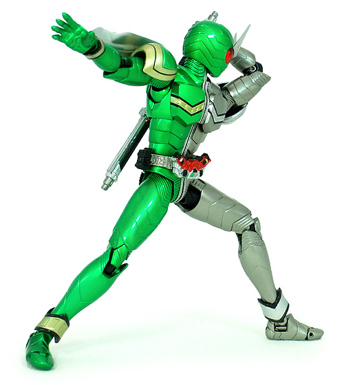 人生に玩具あり2式 【バンダイ S.H.フィギュアーツ仮面ライダーW