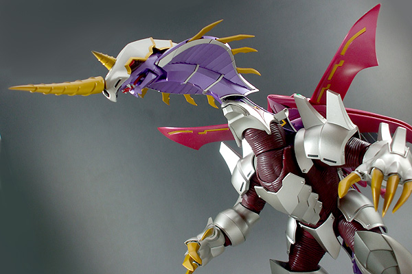 人生に玩具あり2式 【S.H.フィギュアーツ「ジェノサイダー」】1