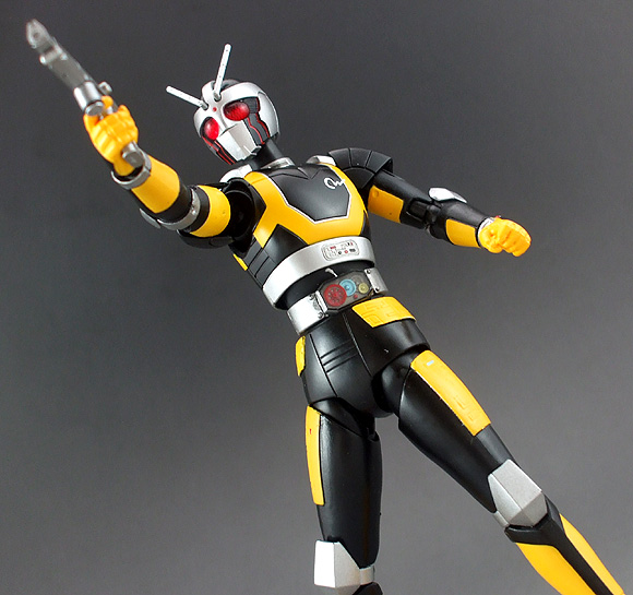 人生に玩具あり2式 【S.H.フィギュアーツ ロボライダー】