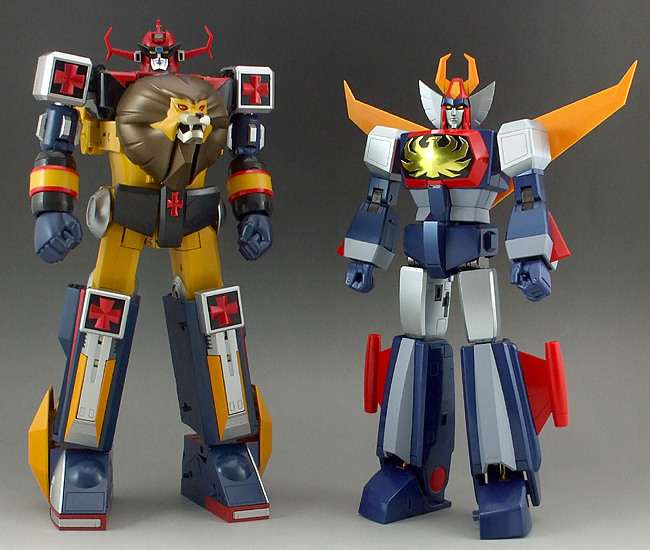 人生に玩具あり2式【超合金魂GX-66 無敵ロボ トライダーG7】01