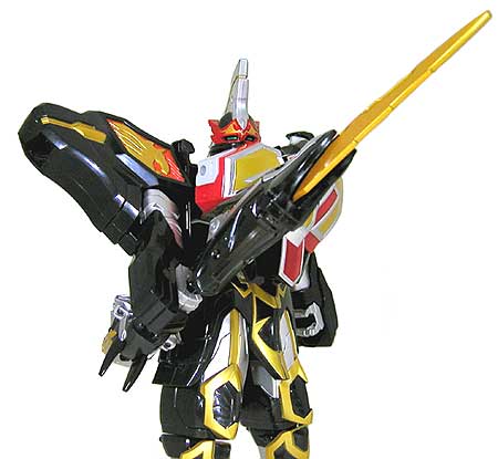 人生に玩具あり2式 【DX魔神合体 ウルカイザー】