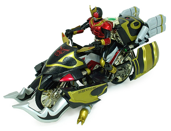 仮面ライダークウガ装着変身シリーズ名刺セットDXビートゴウラム