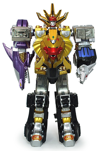 ガオレンジャー超合金DX 現状品 ガオアニマル8体セット DX超合金