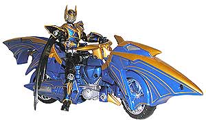 未開封R&M5仮面ライダーナイトサバイブ 仮面ライダー龍騎 おまけ付き3