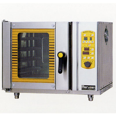 マルゼン コンベクションオーブン 業務用 ガススチームコンベクション