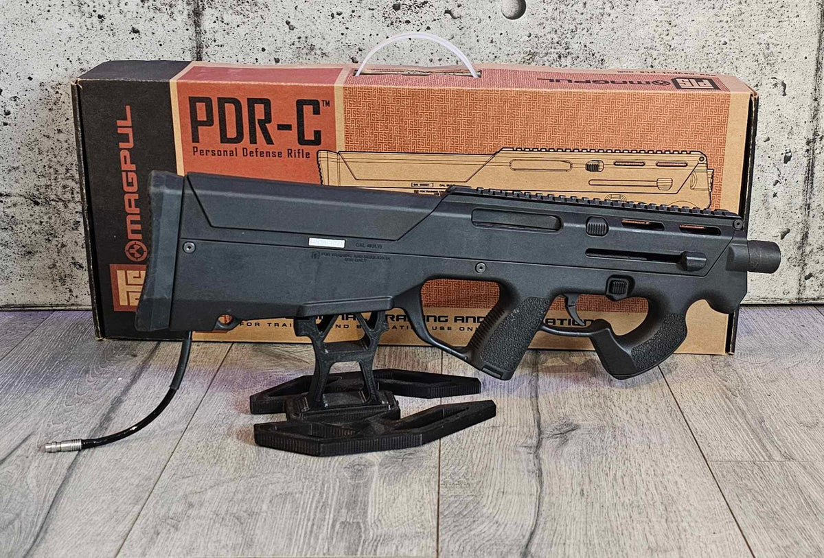 MAGPUL PDR-C HPA HYDRA – Tact Gearz Airsoft Inc.