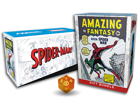 MTG- Spider-Man Gift Bundle