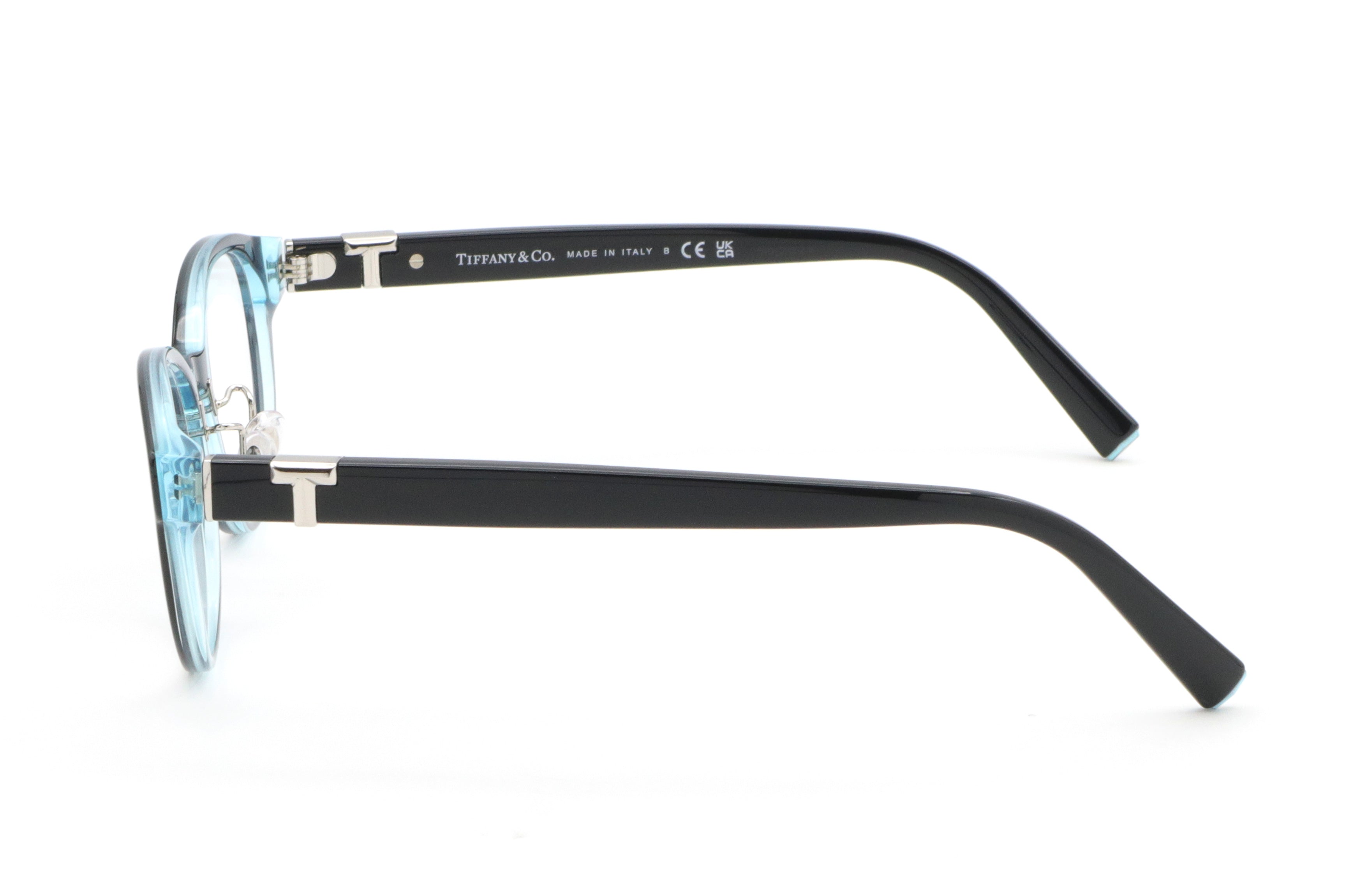TIFFANY(ティファニー) OTF 2236D-8285ブラック(48) – 武田メガネ