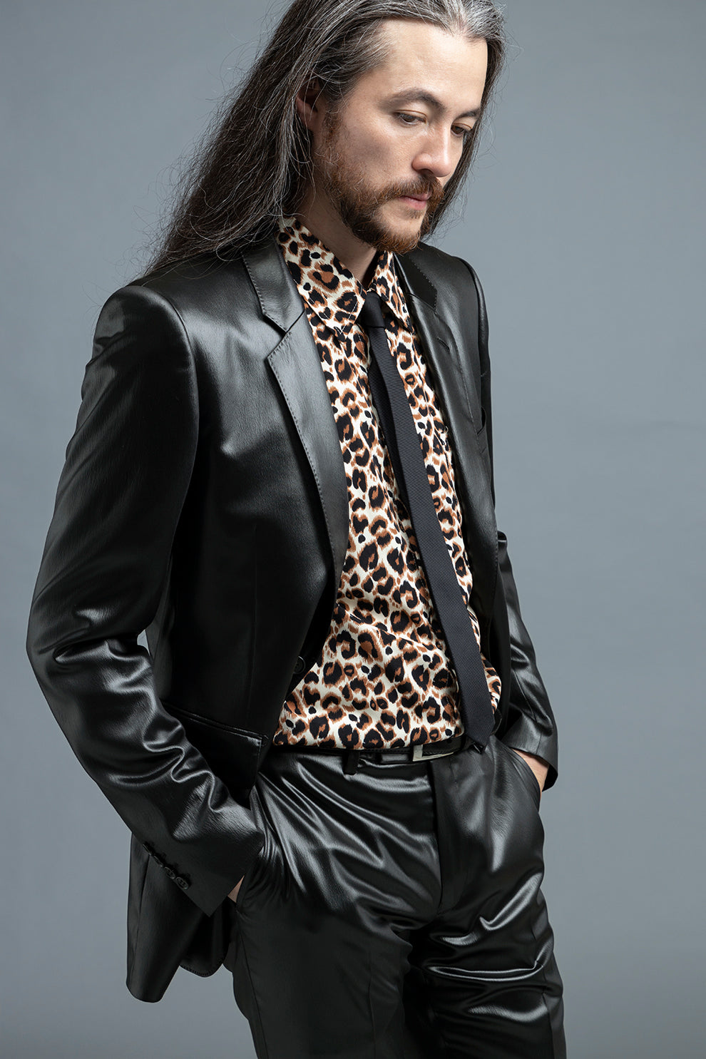 矢沢永吉 革ジャンYES E 矢沢永吉レザージャケット E.YAZAWA 矢沢永吉