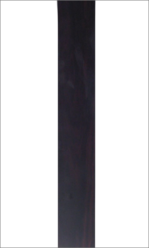 ストア 床柱 黒檀