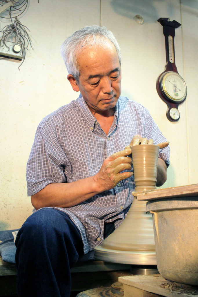 作家紹介 | 丹波焼 窯元やまの