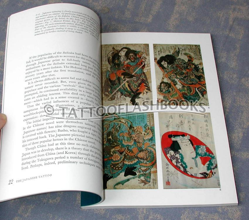 tattooflashbooks.com - Donald Richie and Ian Buruma - The Japanese