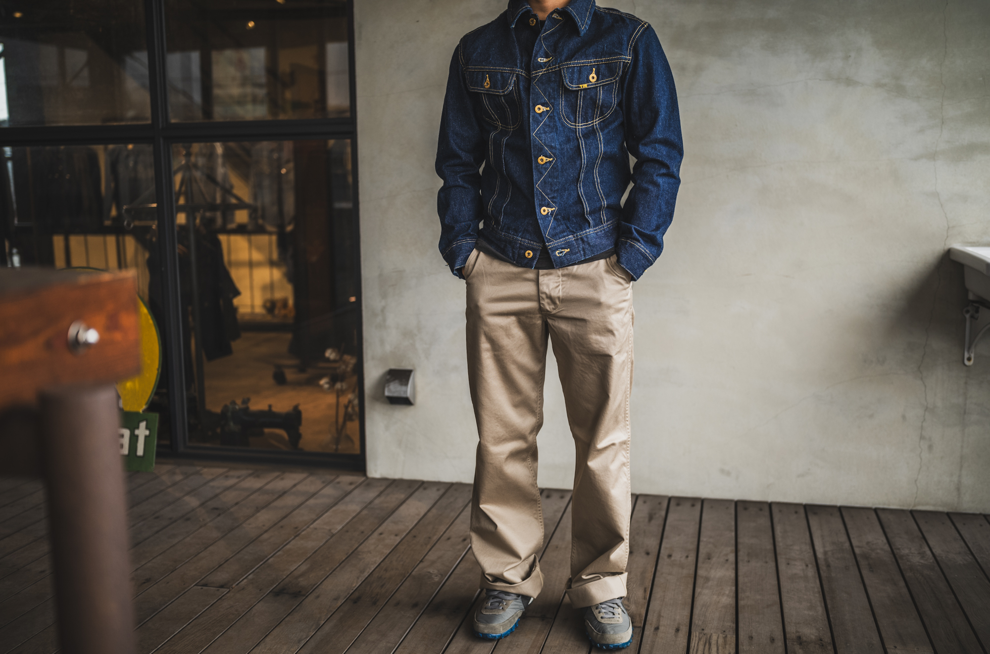 なおまおさん専用 TCBジーンズ Stay Gold Chino なおまおさん専用 TCB