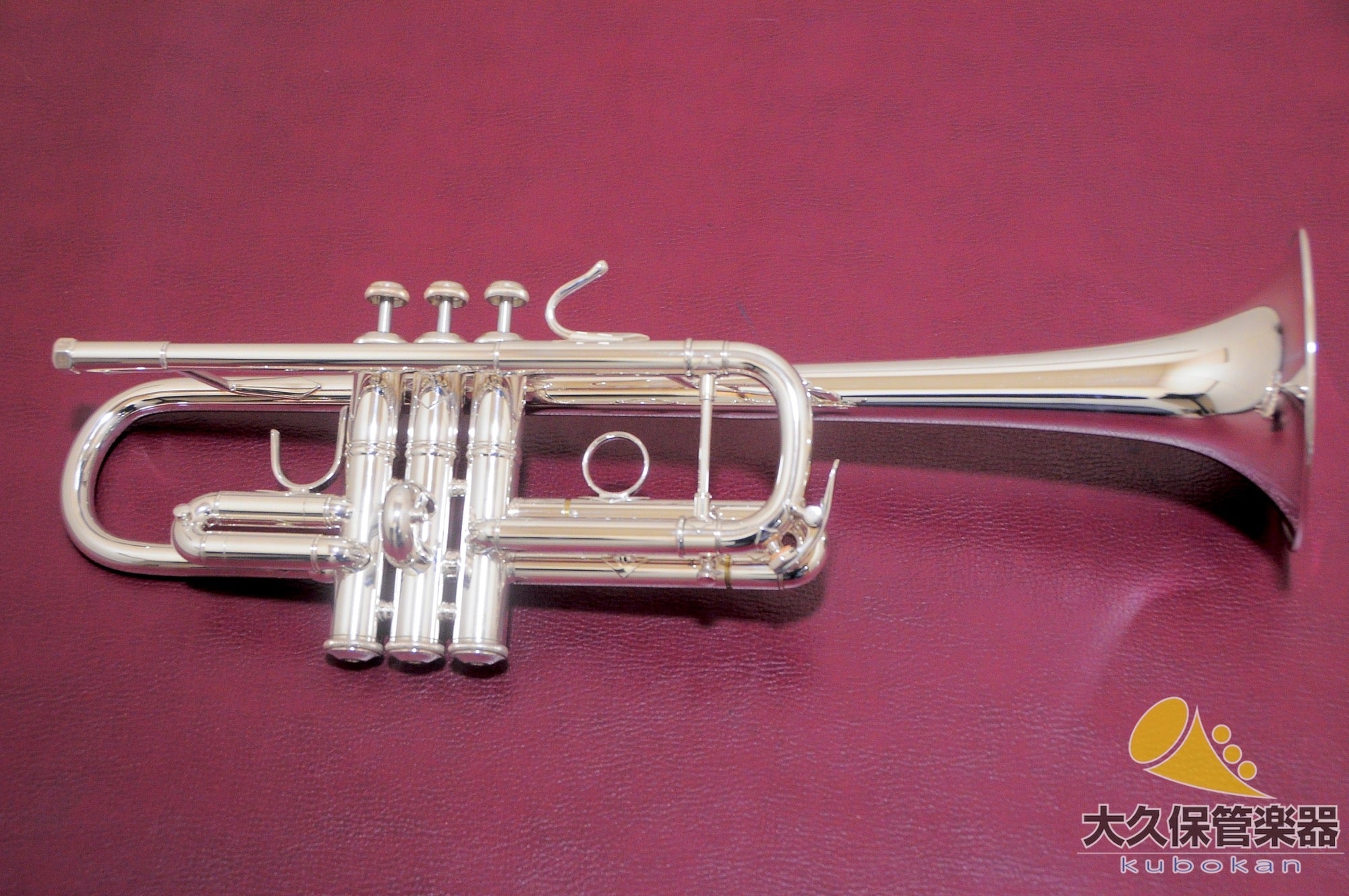 Schagel Wien C管 ロータリートランペット Shargerl ロータリー C管