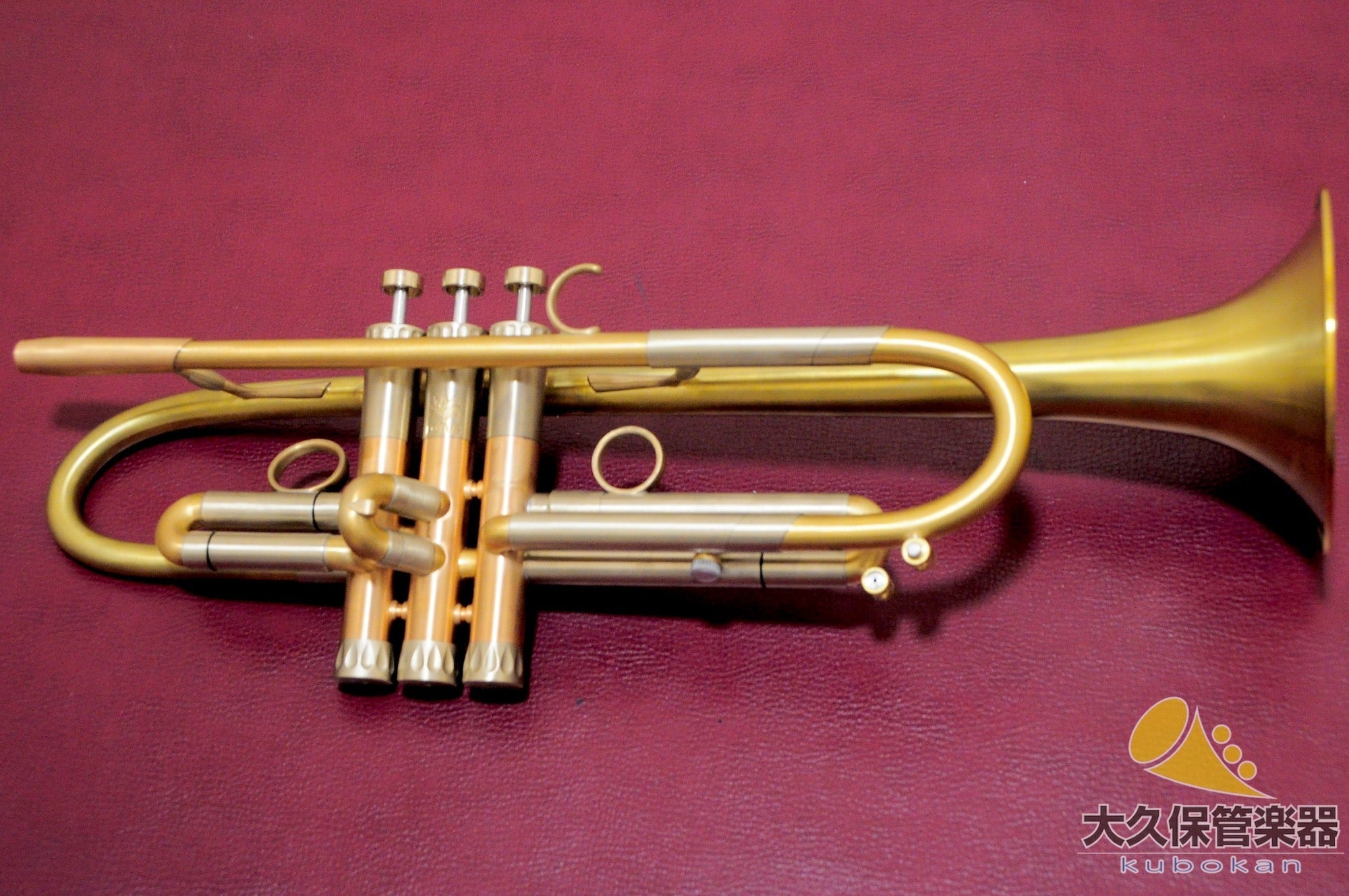 LOTUS トランペットマウスピース 1XL2 B LOTUS トランペットマウス