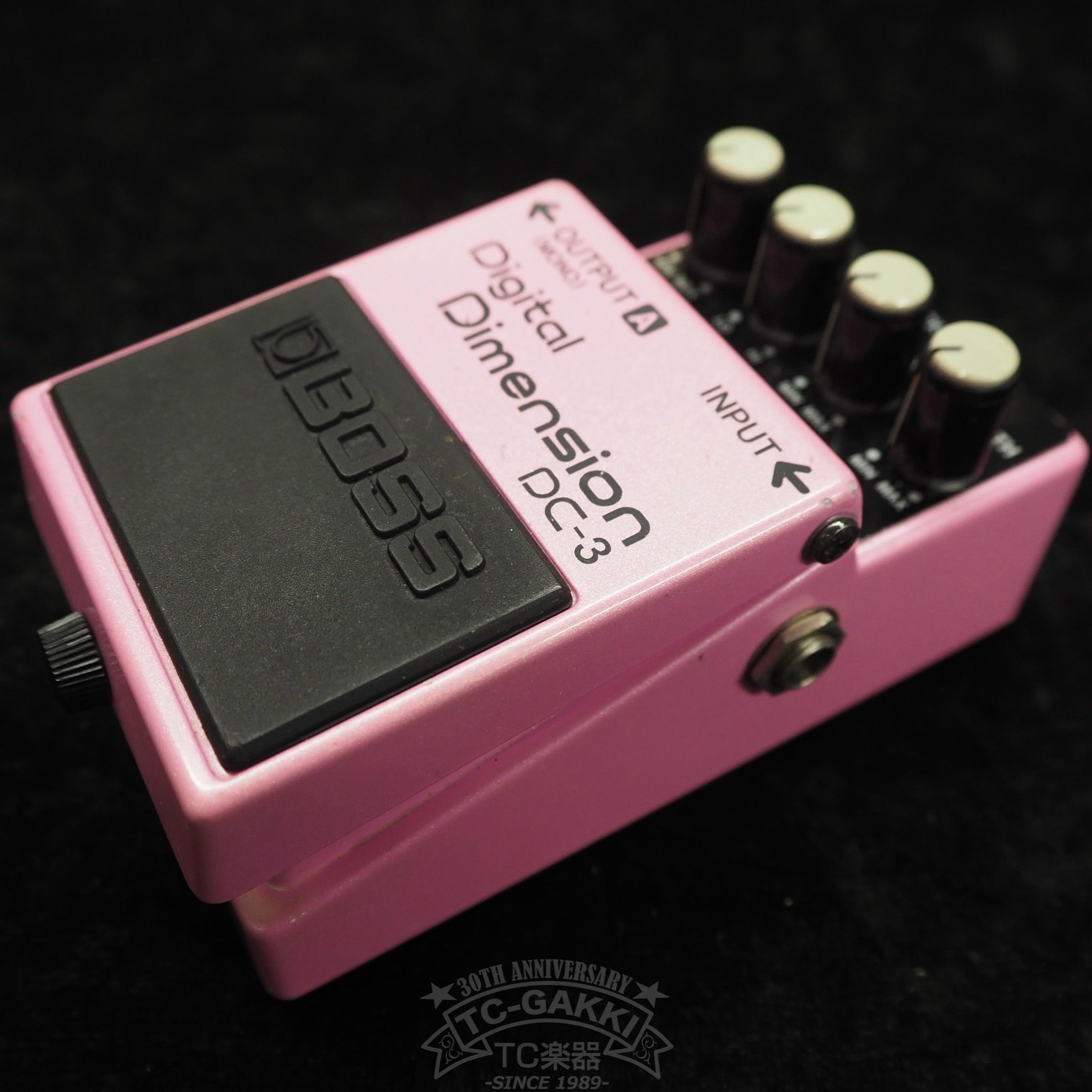 BOSS DC-3 デジタルディメンション