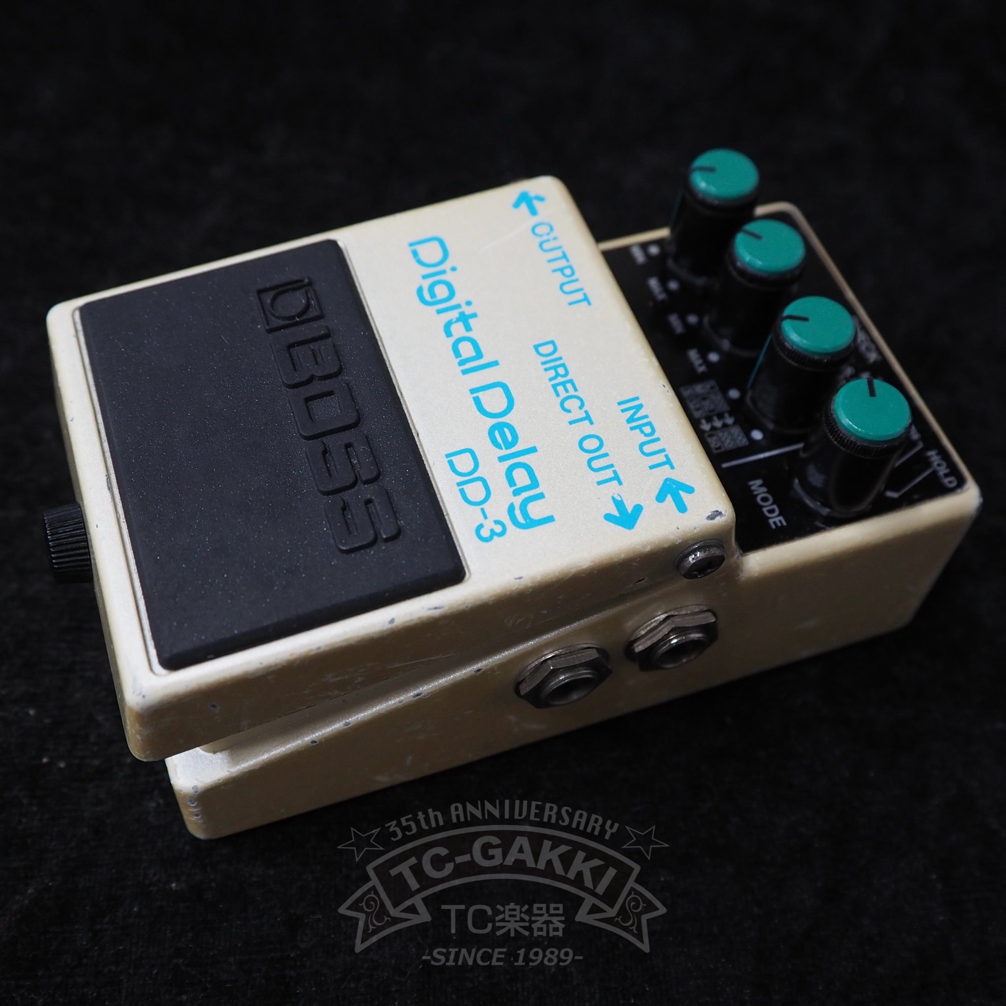DD-3 Digital Delay (JAPAN)