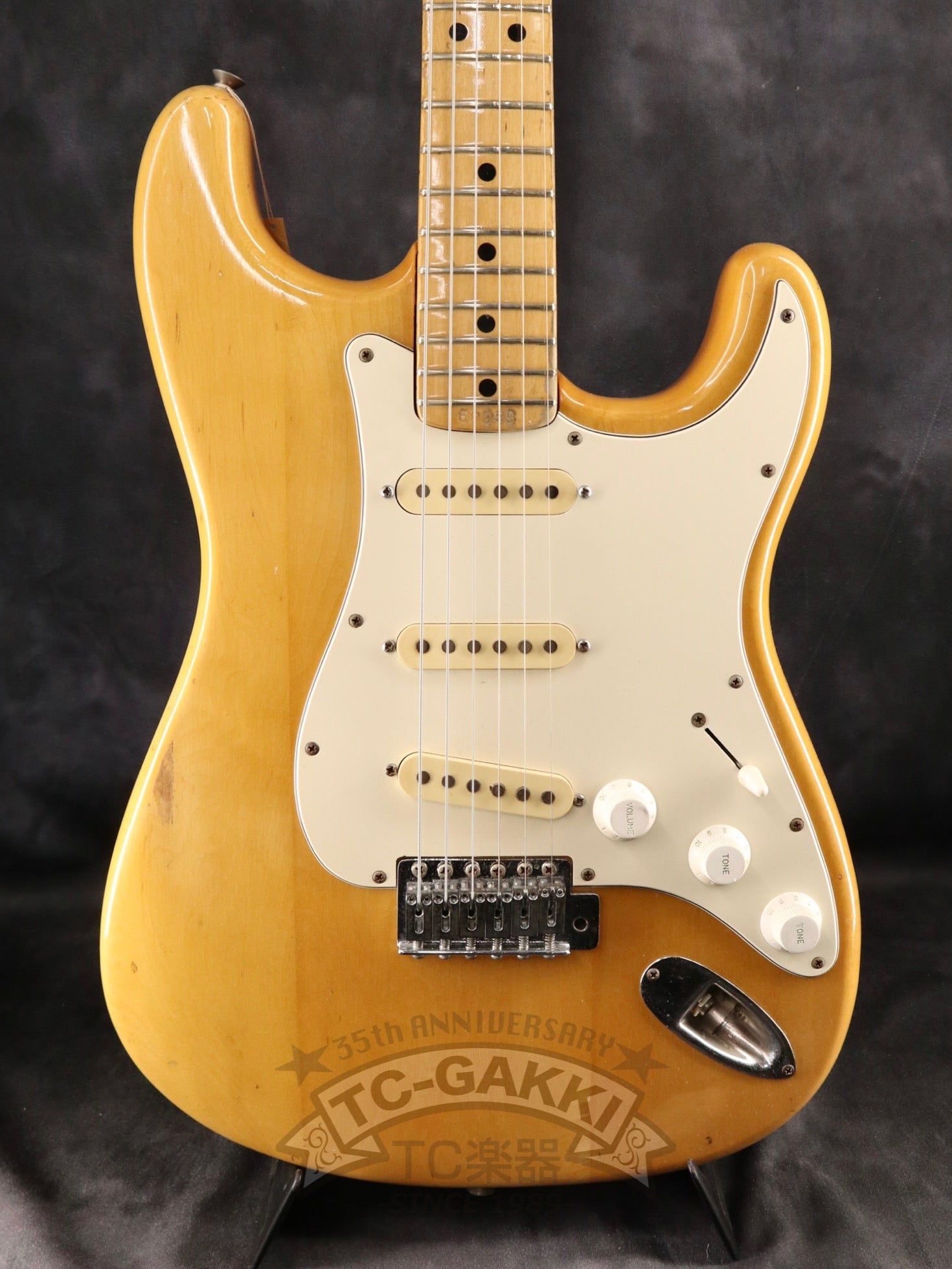 FERNANDES FST-75（中古）【楽器検索デジマート】 フェルナンデス FST