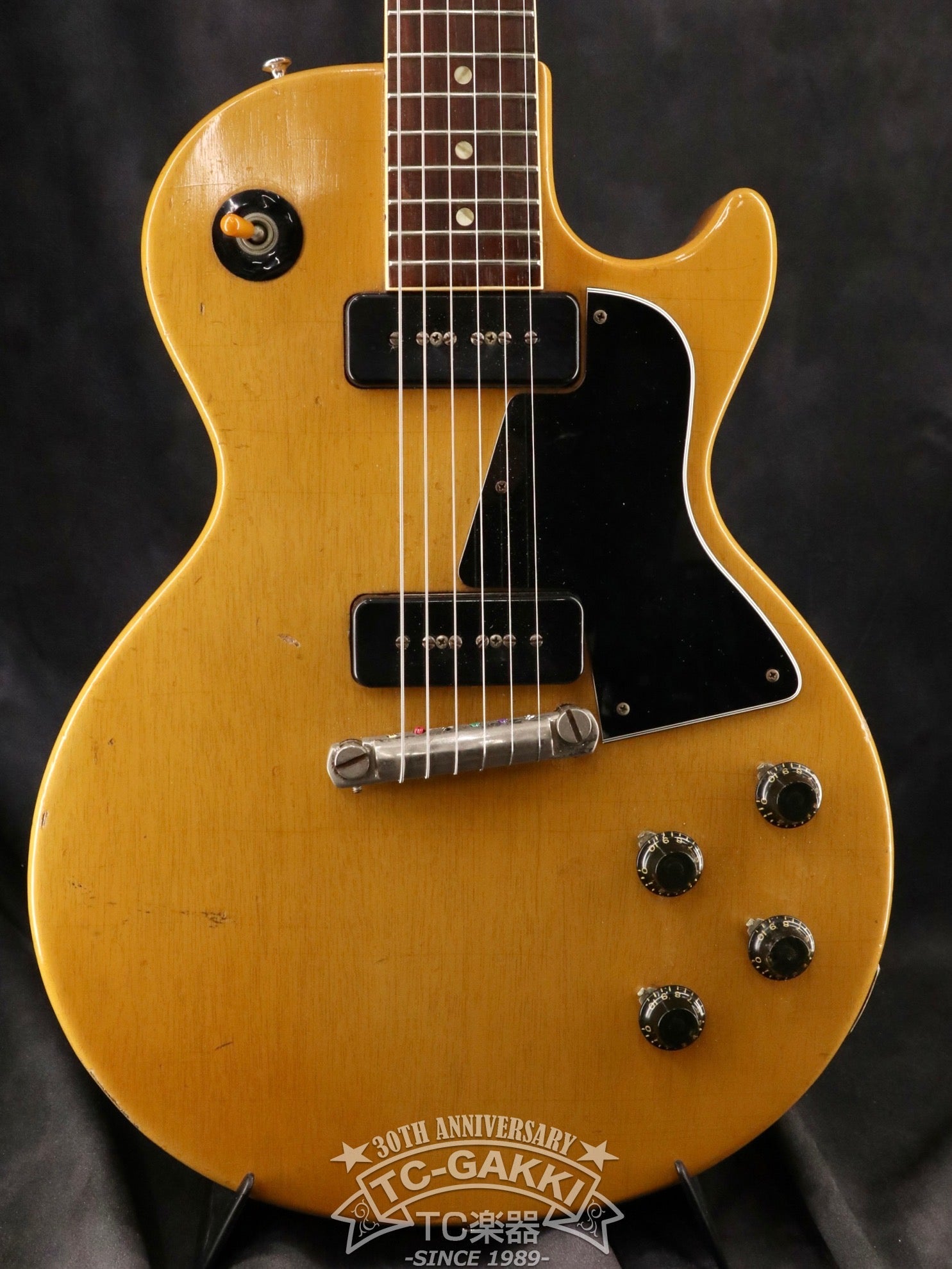 1点限り 超良杢!大当たり個体 1958 LesPaul レスポール レプリカ 1点