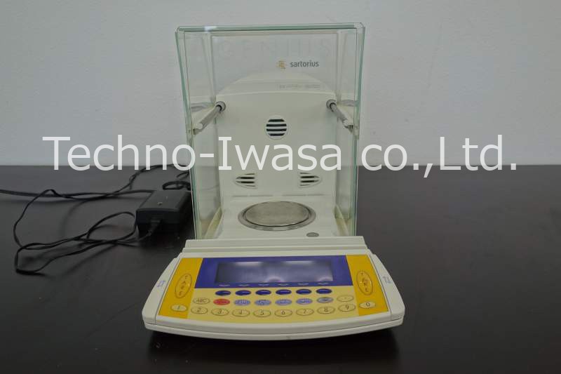 東洋精機精密上皿天秤