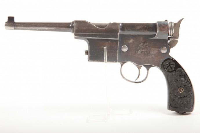 ピストル （スペイン風） アンティーク風 レプリカピストル スペイン製