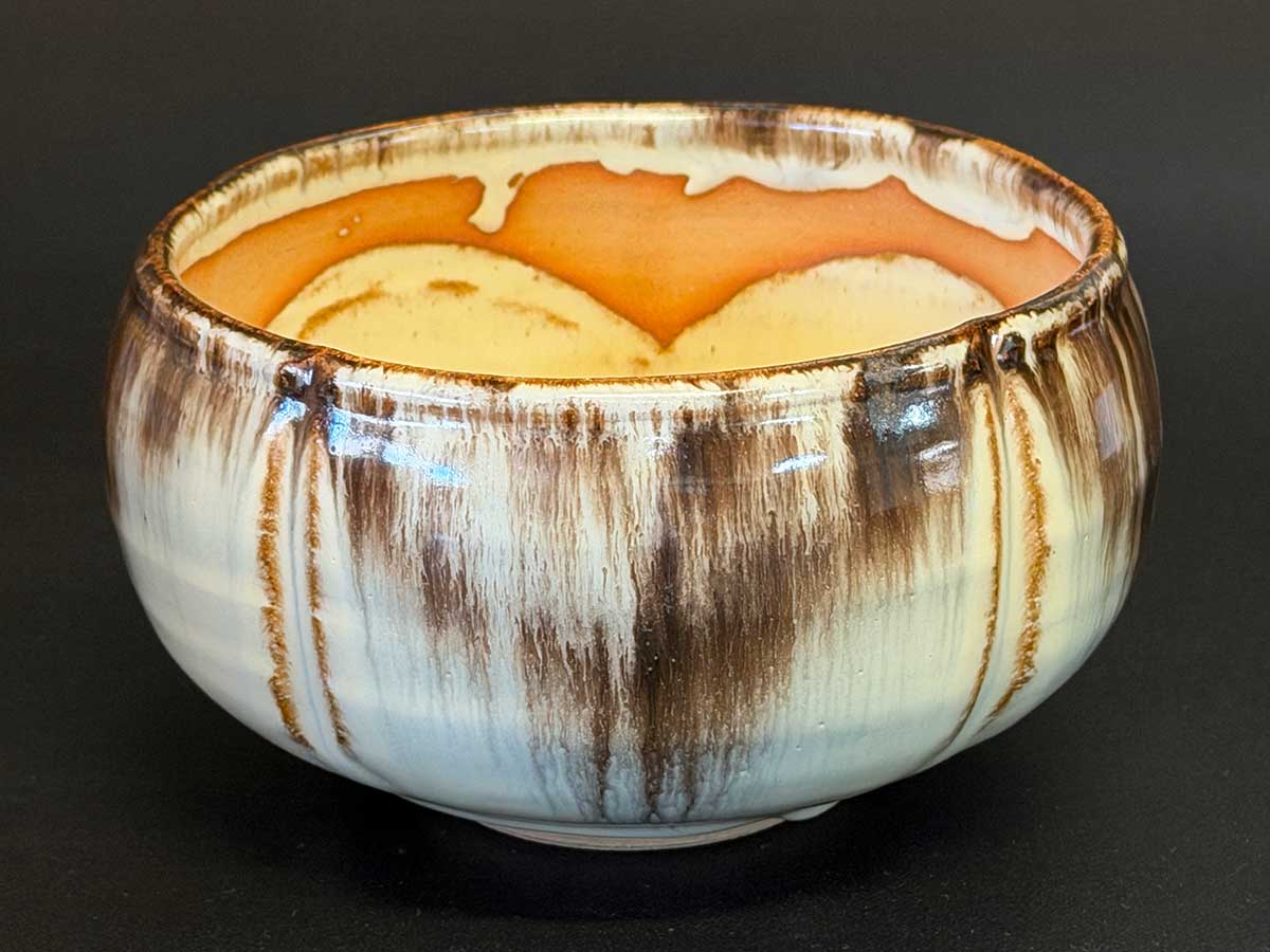 作品紹介 ｜ Works ｜ 陶芸家 利茶土ミルグリムの茶陶 ｜ RICHARD