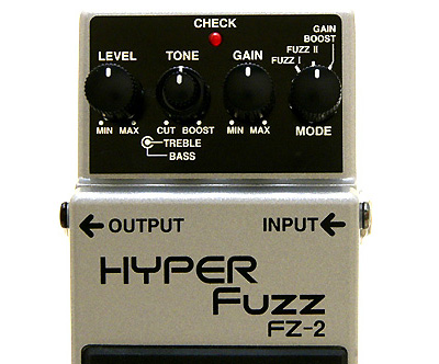 BOSS FZ-2 HYPER Fuzz