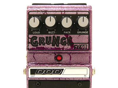 DOD FX69 GRUNGE